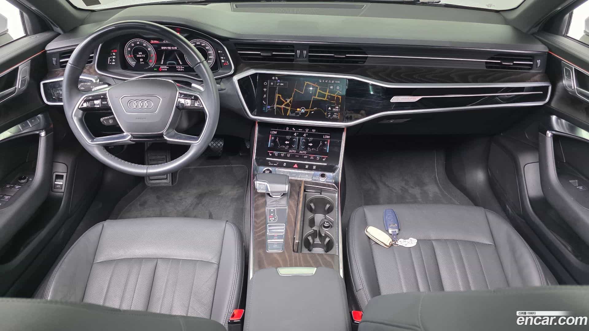 A6 Audi 2023.10-INNER-007