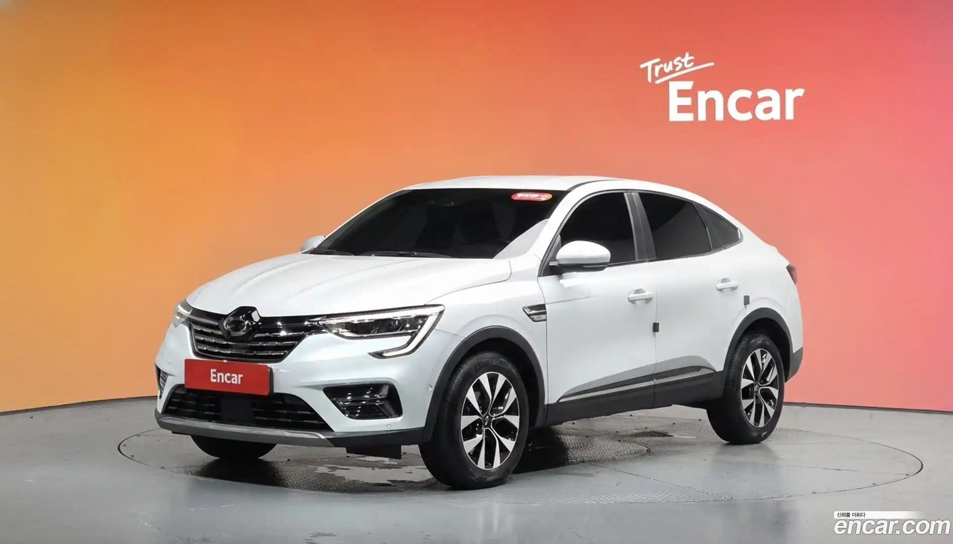 XM3 Renault Korea 2021.5-DIAG2-001