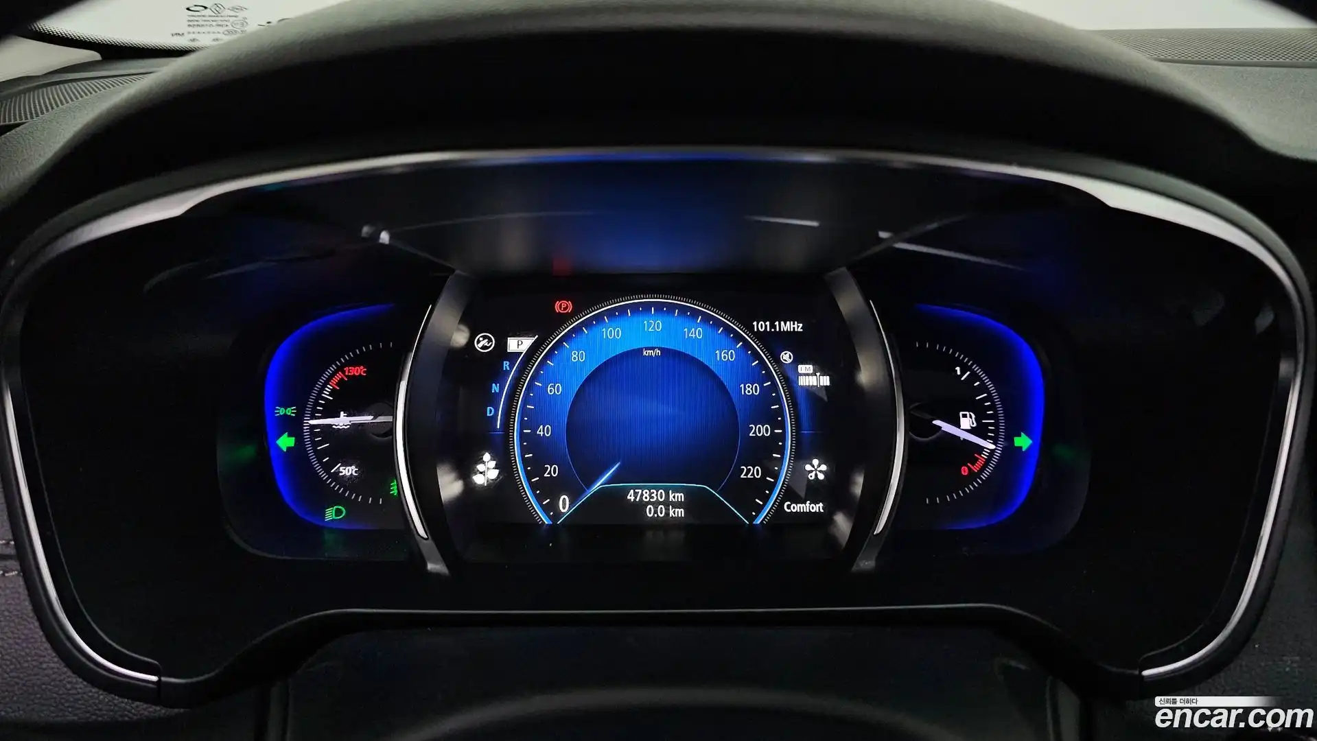 SM6 Renault Korea 2019.6-INNER-008