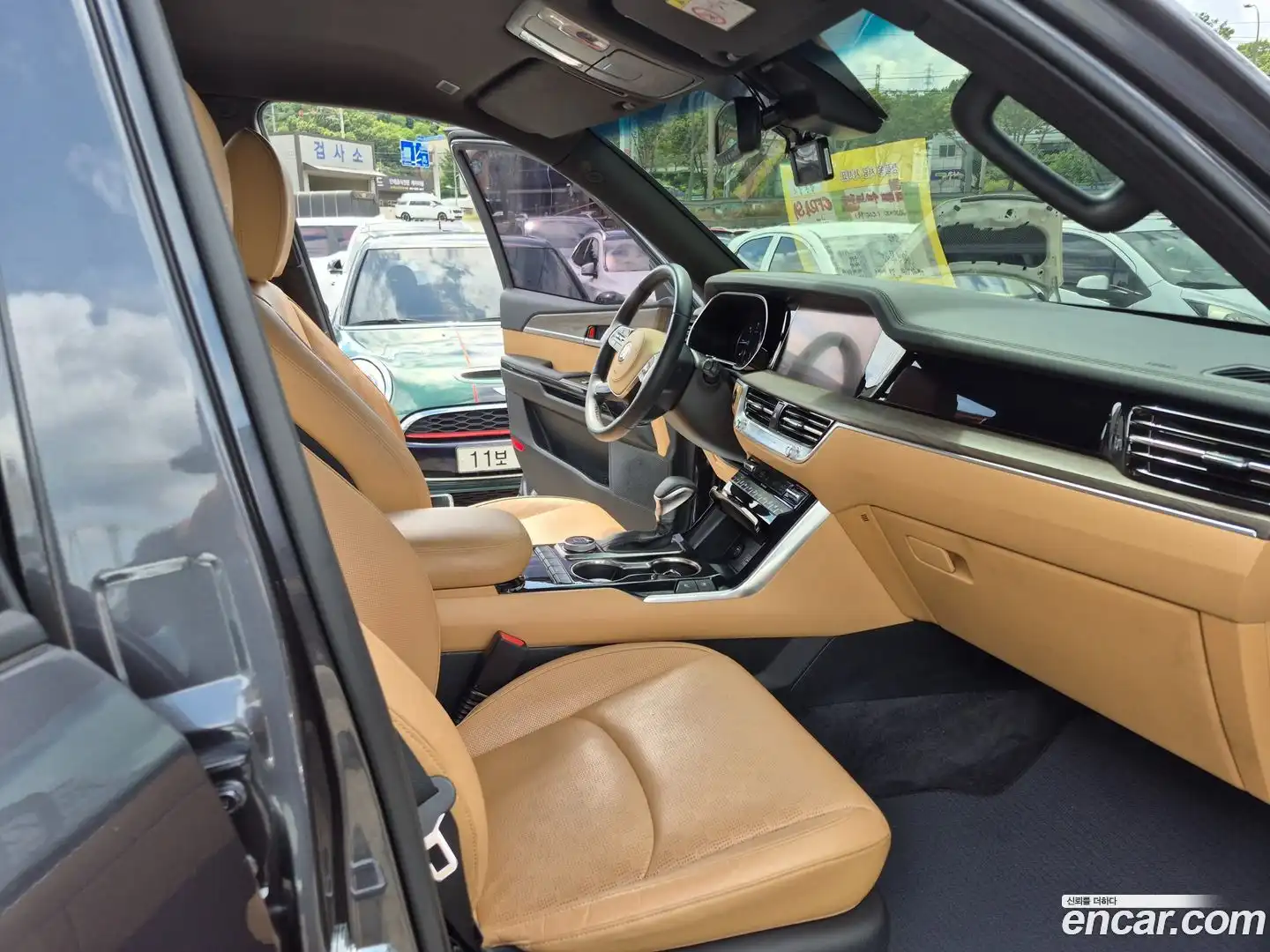Mohave Kia 2020.9-INNER-010