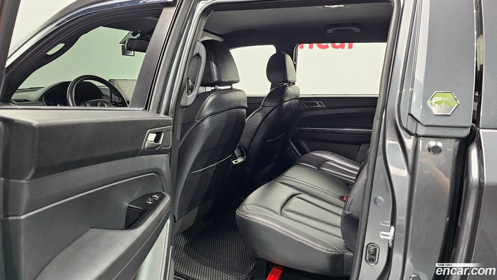 Rexton KG Mobility 2024.8-OPTION-015