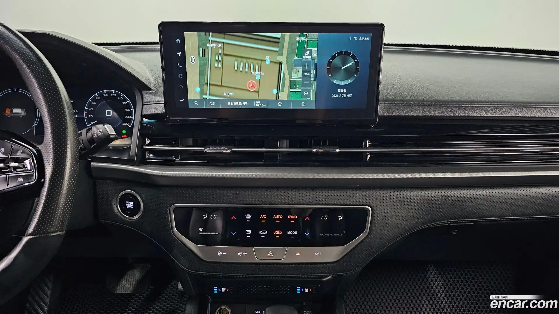 Rexton KG Mobility 2024.8-OPTION-016