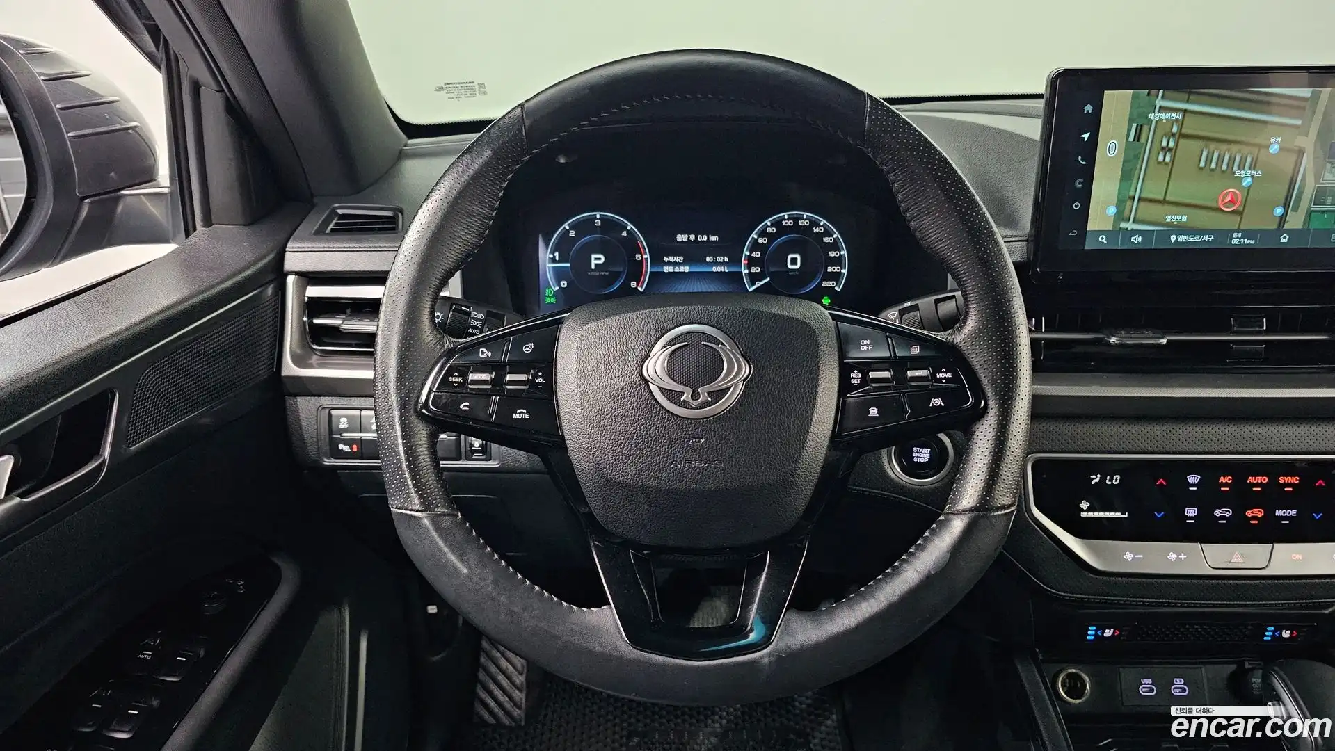 Rexton KG Mobility 2024.8-OPTION-017