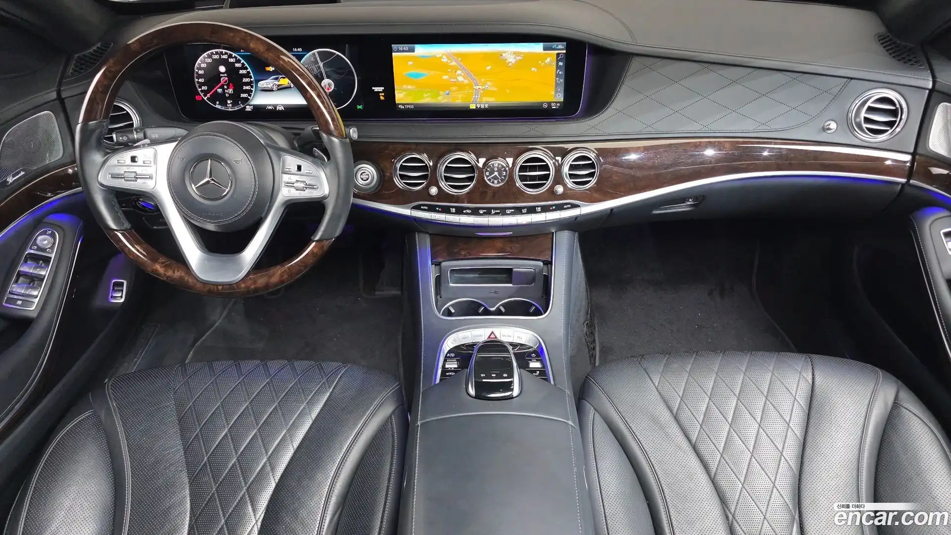 S-Class Mercedes-Benz 2020.11-INNER-007