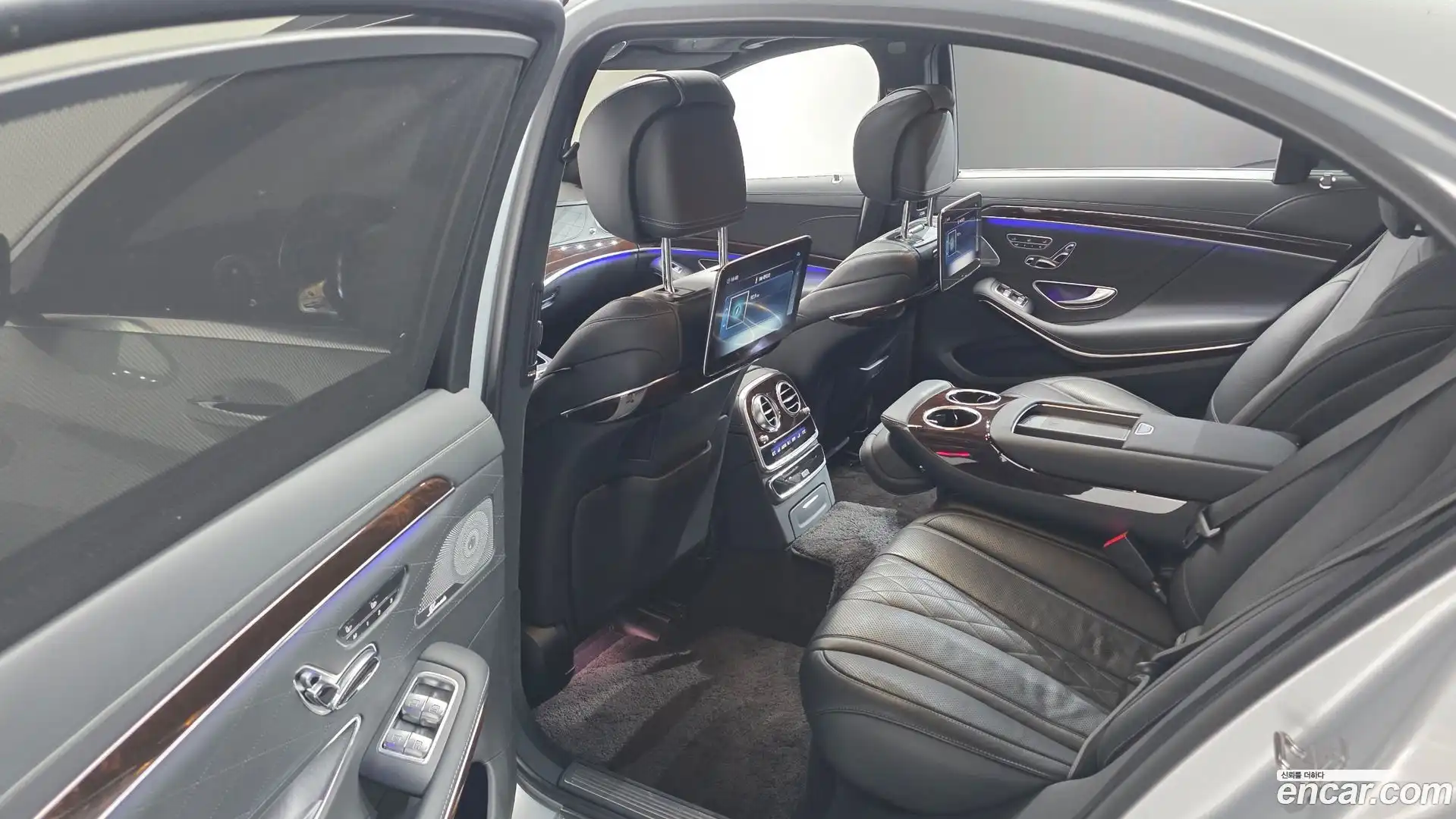 S-Class Mercedes-Benz 2020.11-OPTION-021