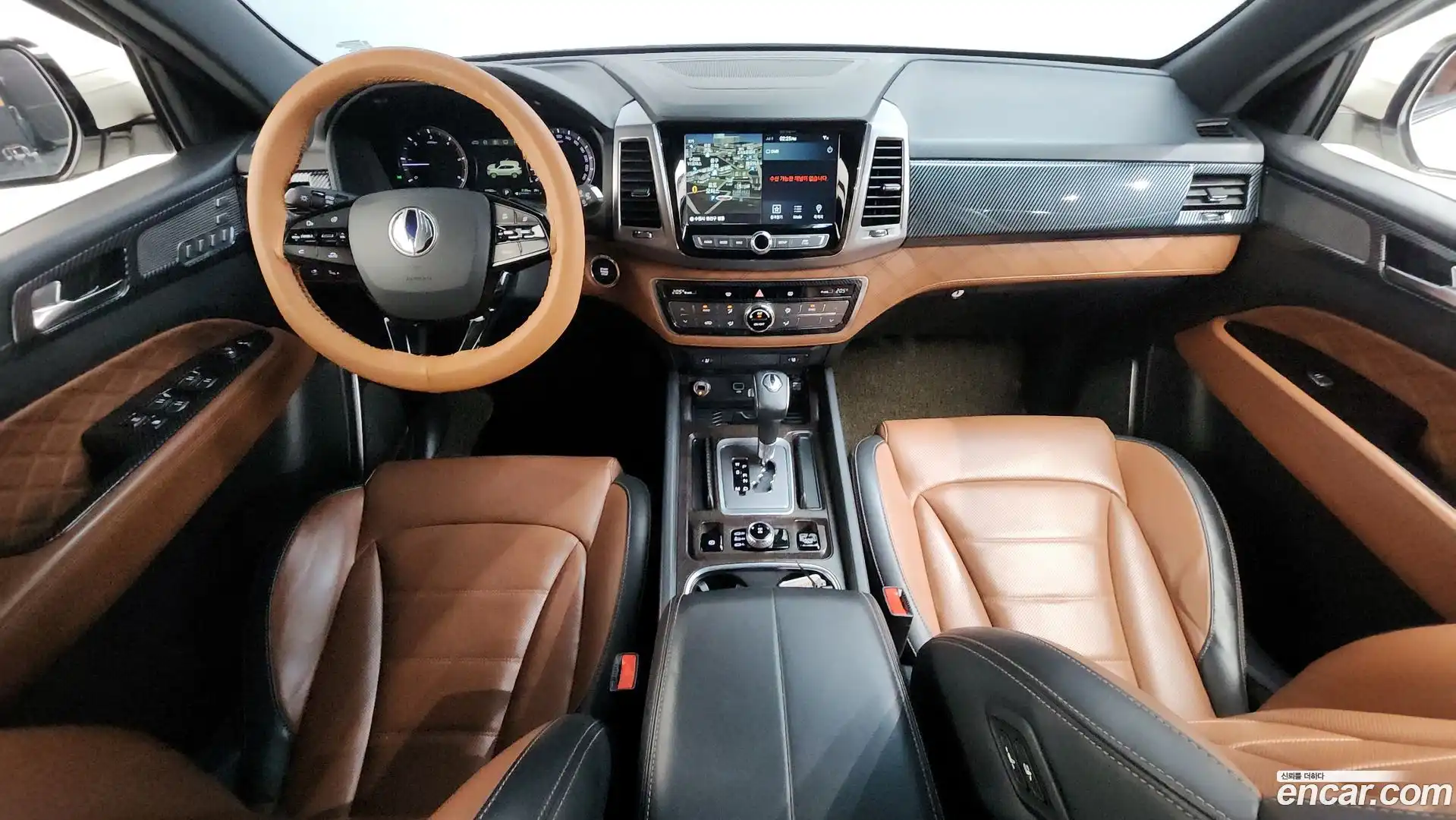 Rexton KG Mobility 2019.3-INNER-007