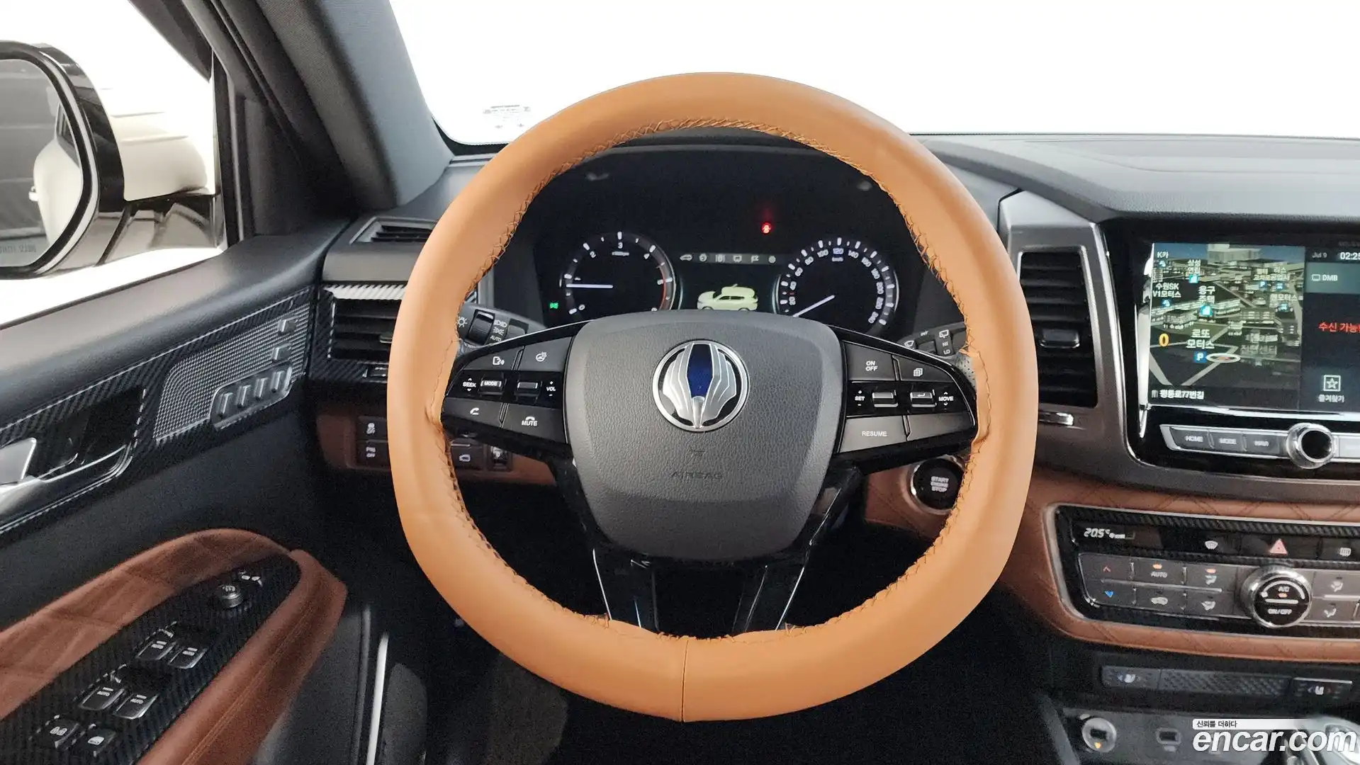 Rexton KG Mobility 2019.3-OPTION-017