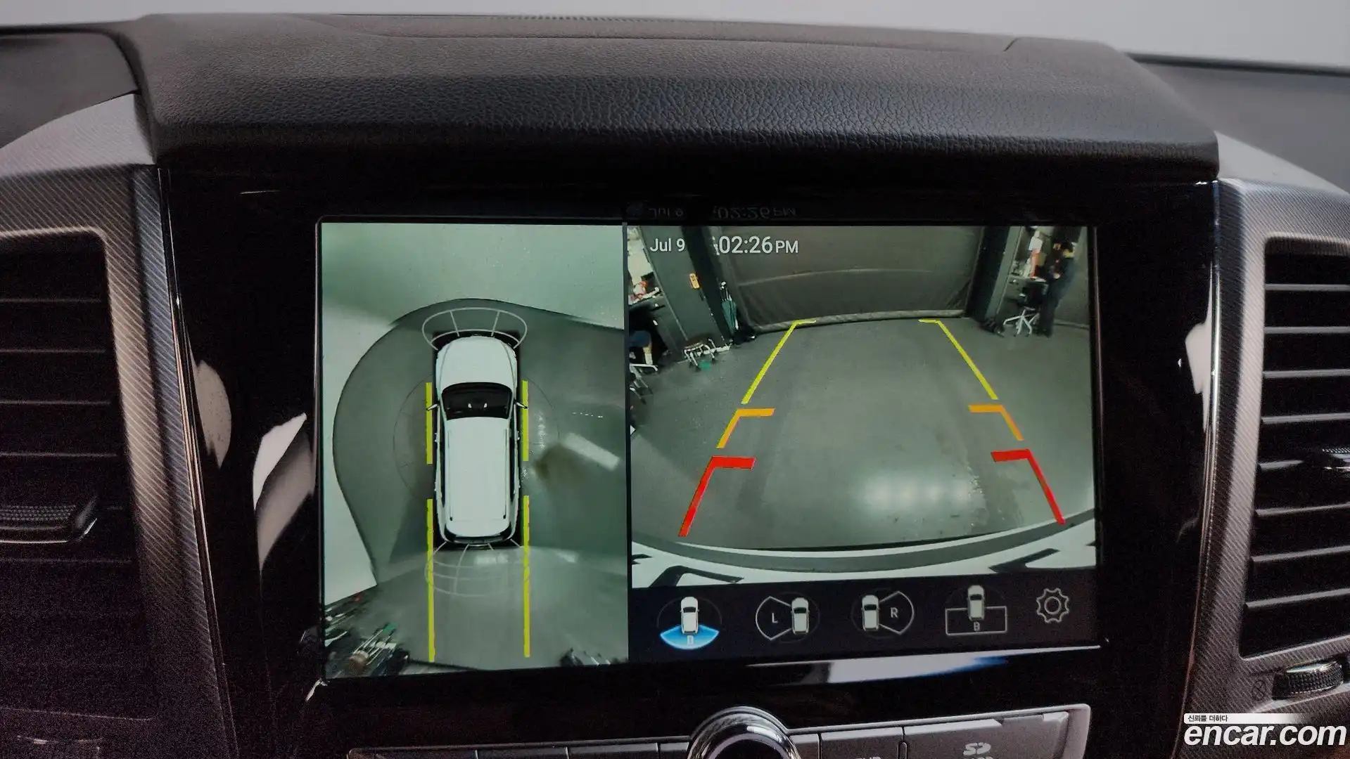 Rexton KG Mobility 2019.3-OPTION-018
