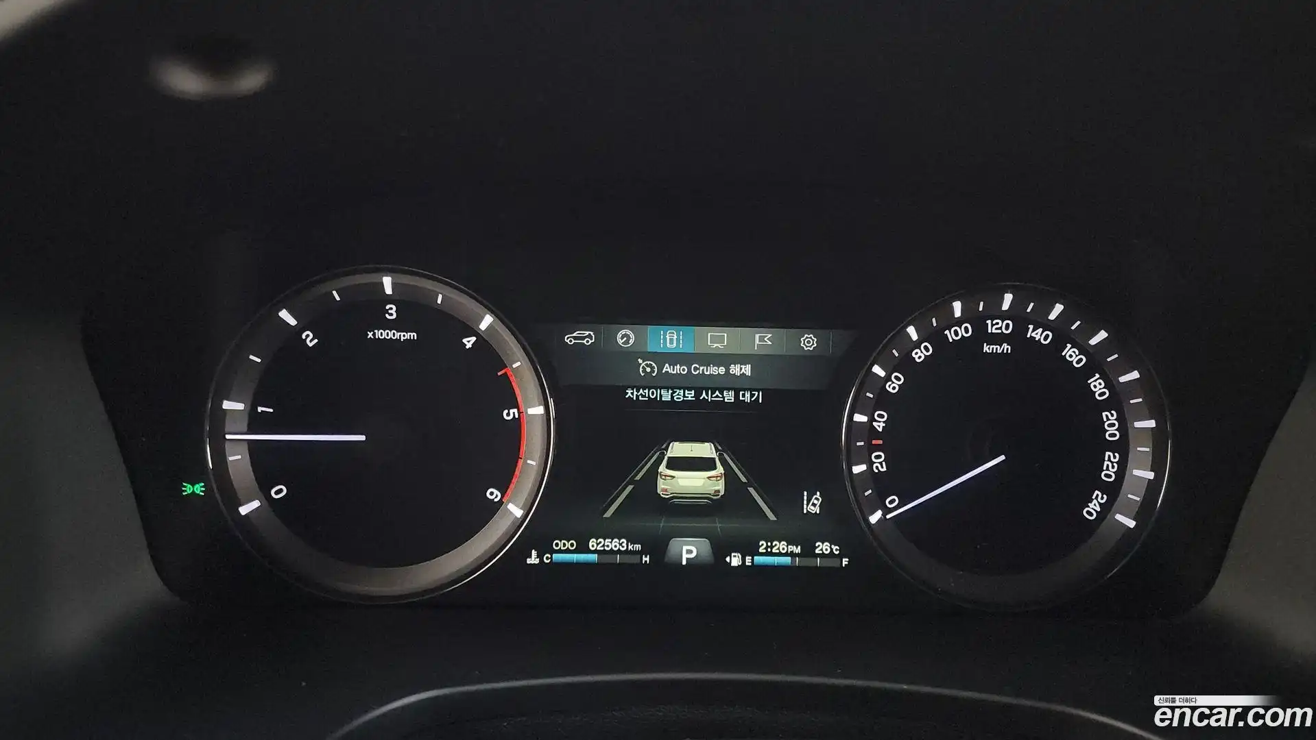 Rexton KG Mobility 2019.3-OPTION-024