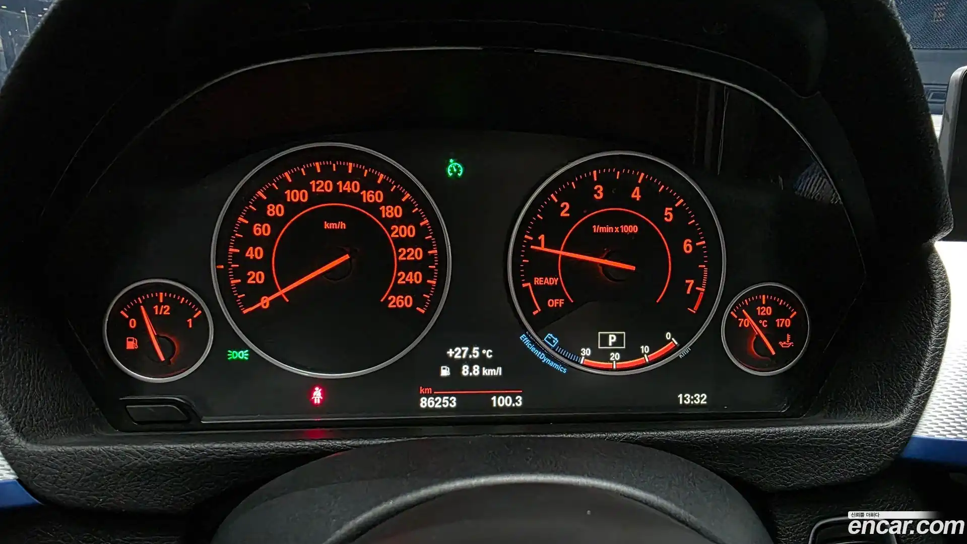 3-Series BMW 2017.7-INNER-008