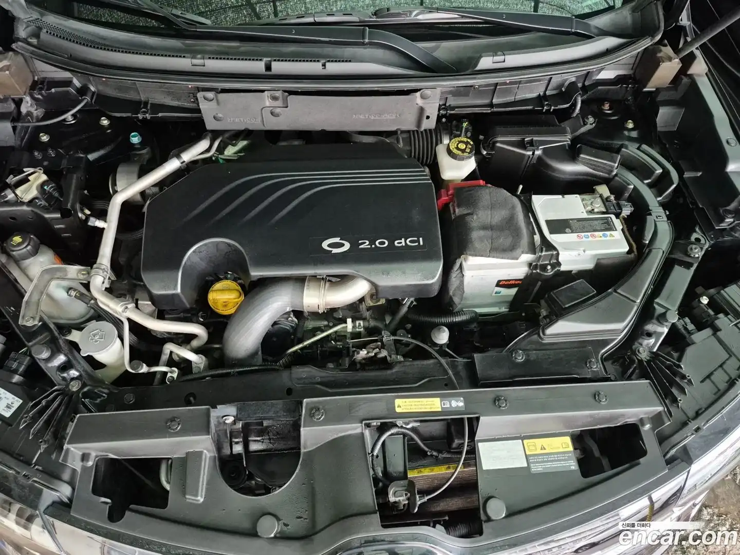 QM6 Renault Korea 2017.3-OPTION-024