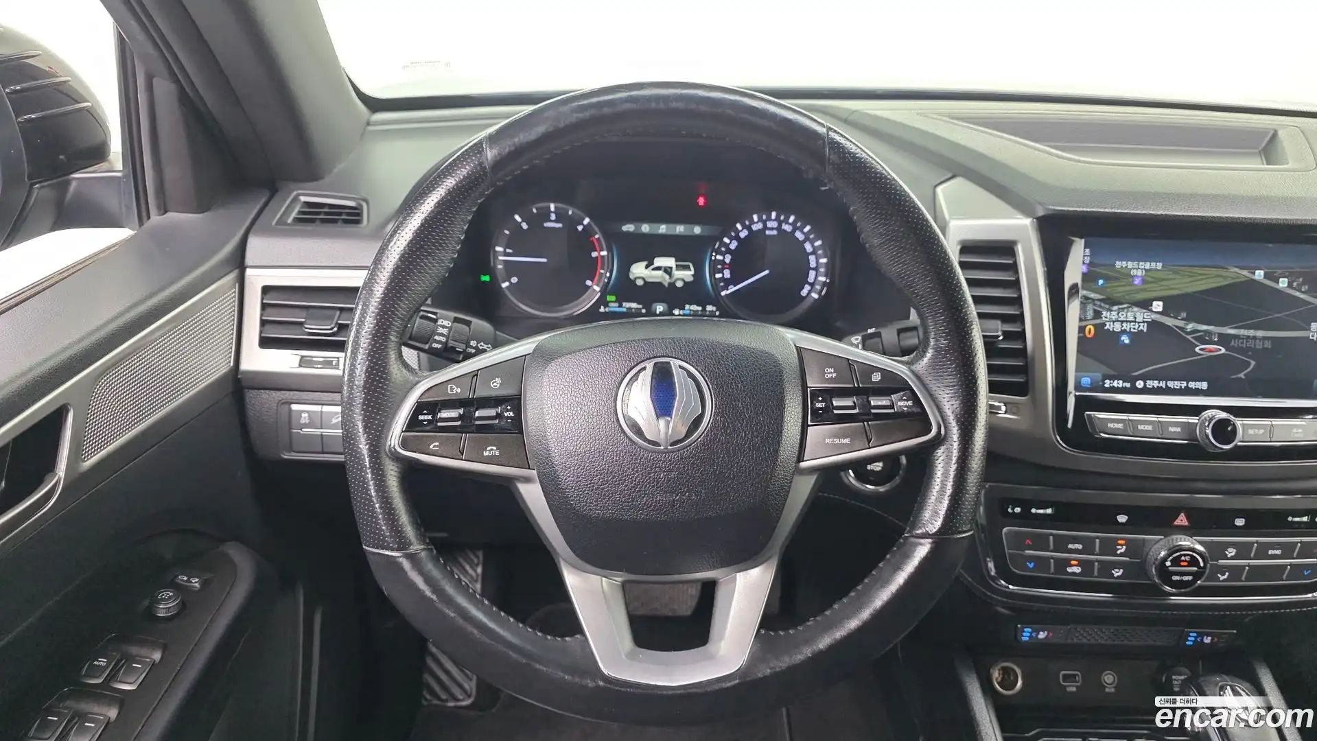 Rexton KG Mobility 2019.2-OPTION-018