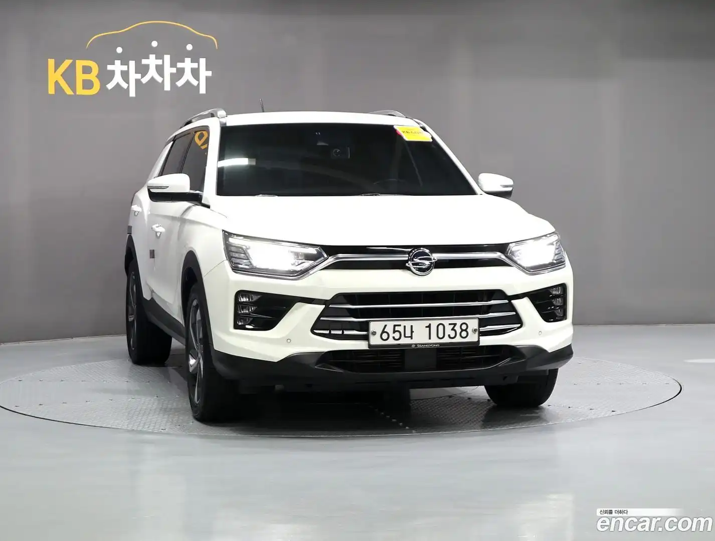 KORANDO KG Mobility 2019.2-OUTER-002