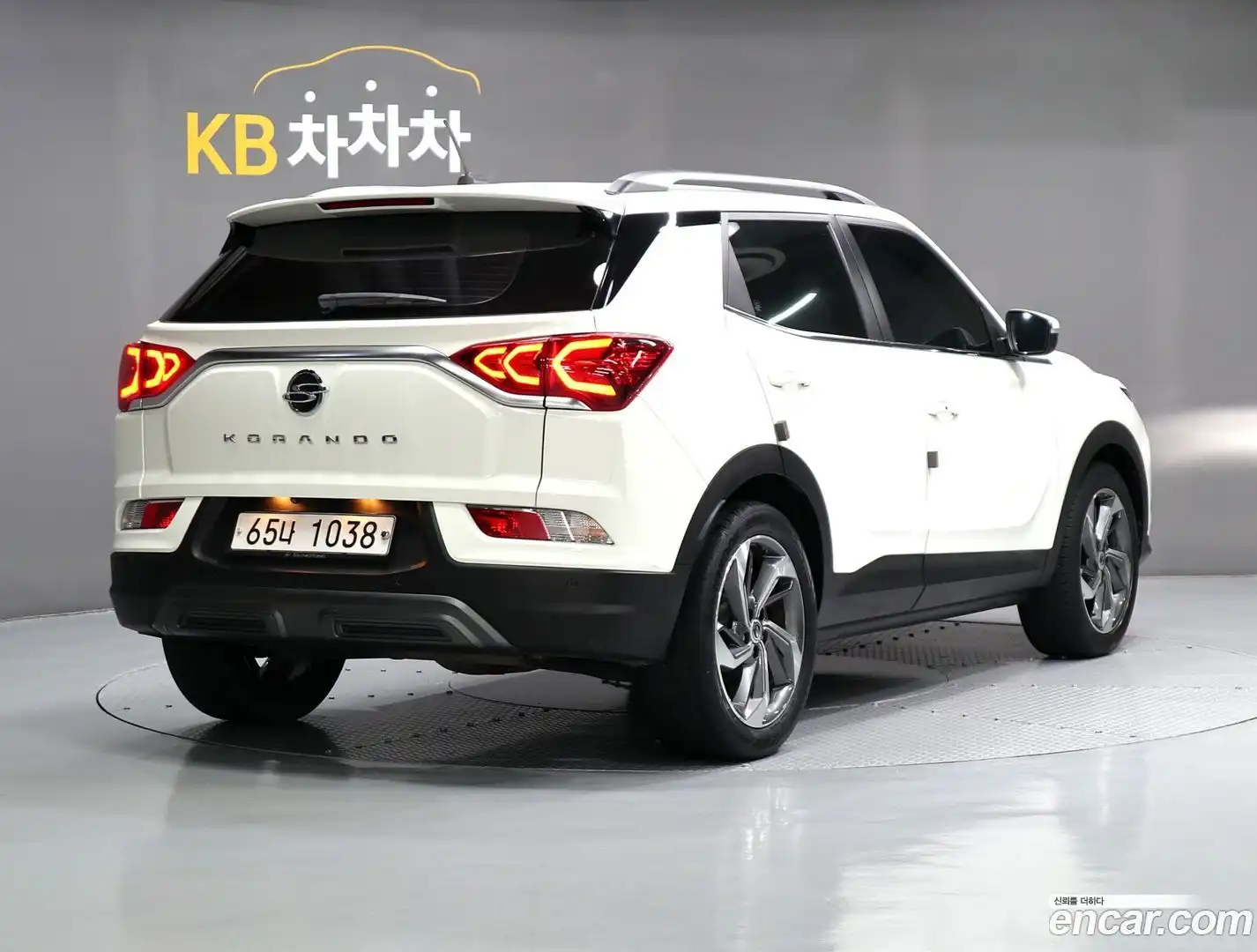 KORANDO KG Mobility 2019.2-OUTER-003