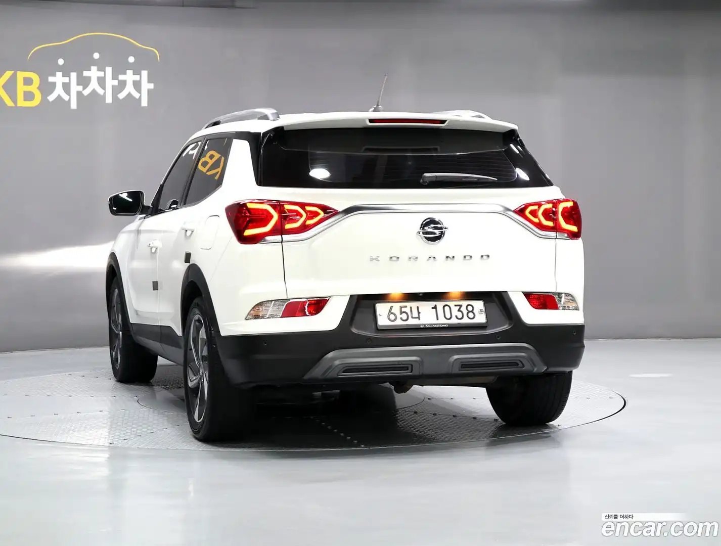 KORANDO KG Mobility 2019.2-OUTER-004