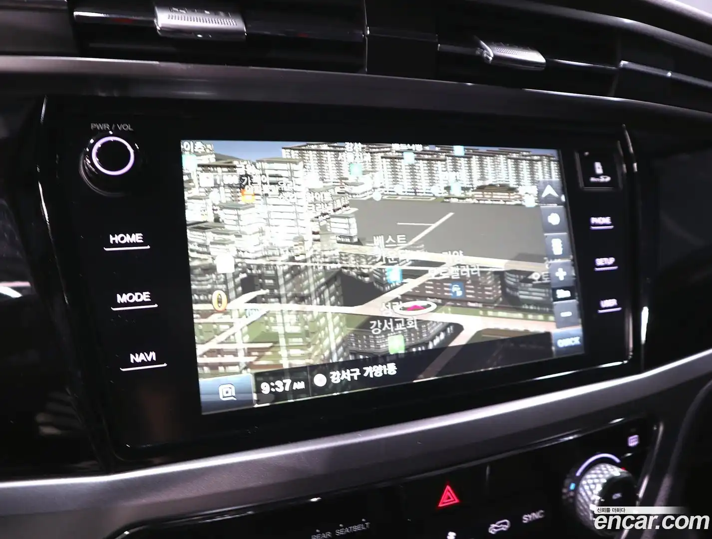 KORANDO KG Mobility 2019.2-OPTION-015