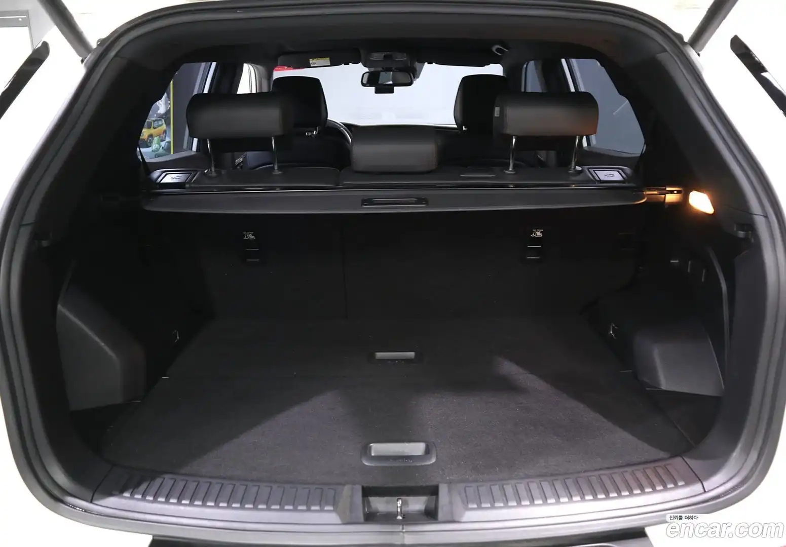 KORANDO KG Mobility 2019.2-OPTION-021