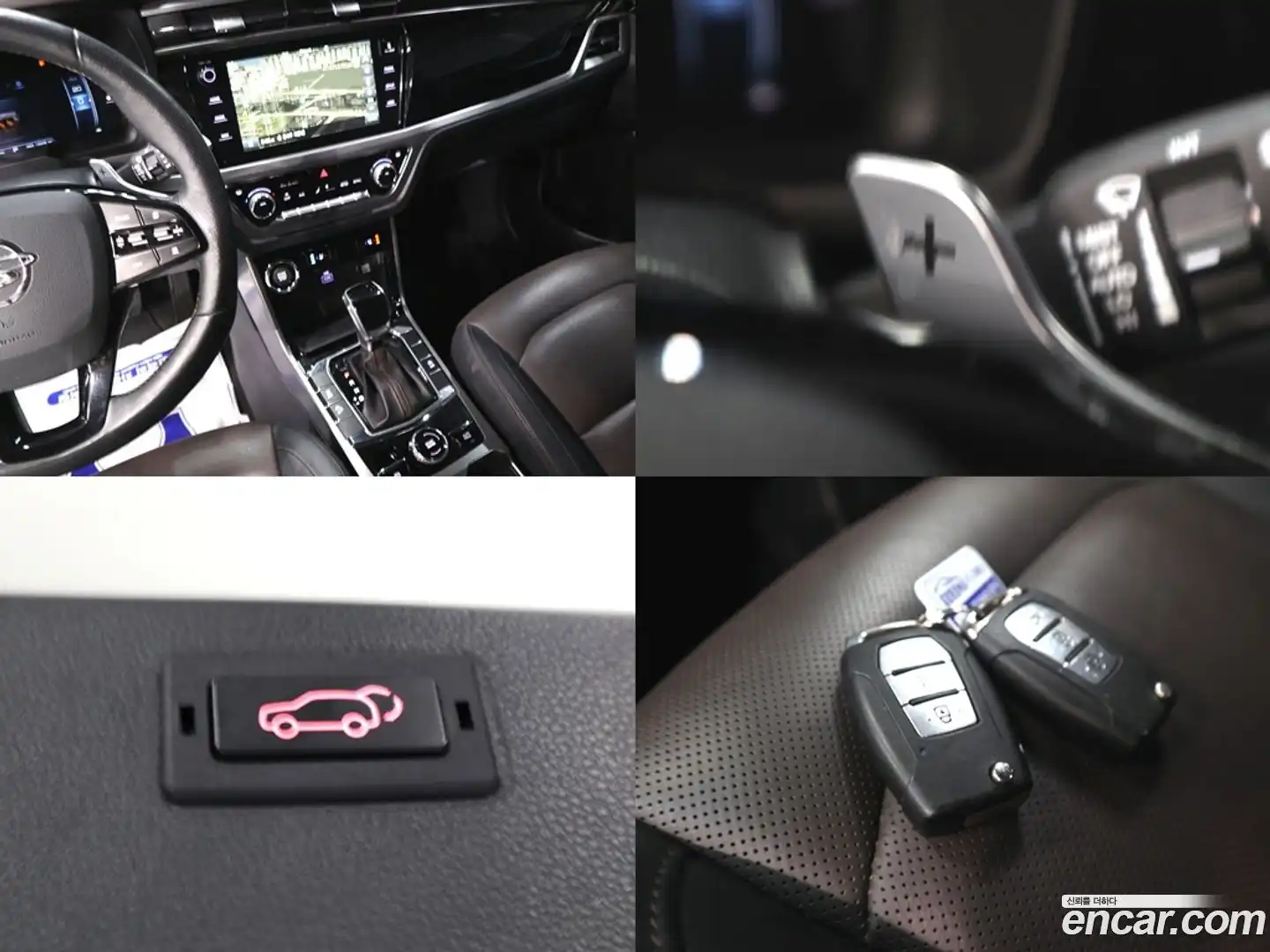 KORANDO KG Mobility 2019.2-OPTION-024