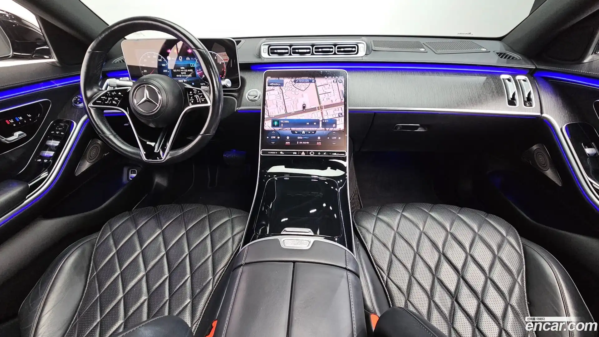 S-Class Mercedes-Benz 2022.2-INNER-007
