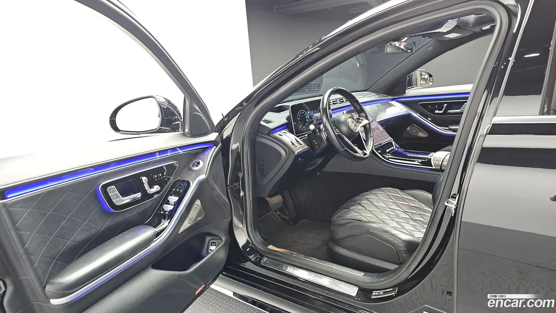 S-Class Mercedes-Benz 2022.2-INNER-010