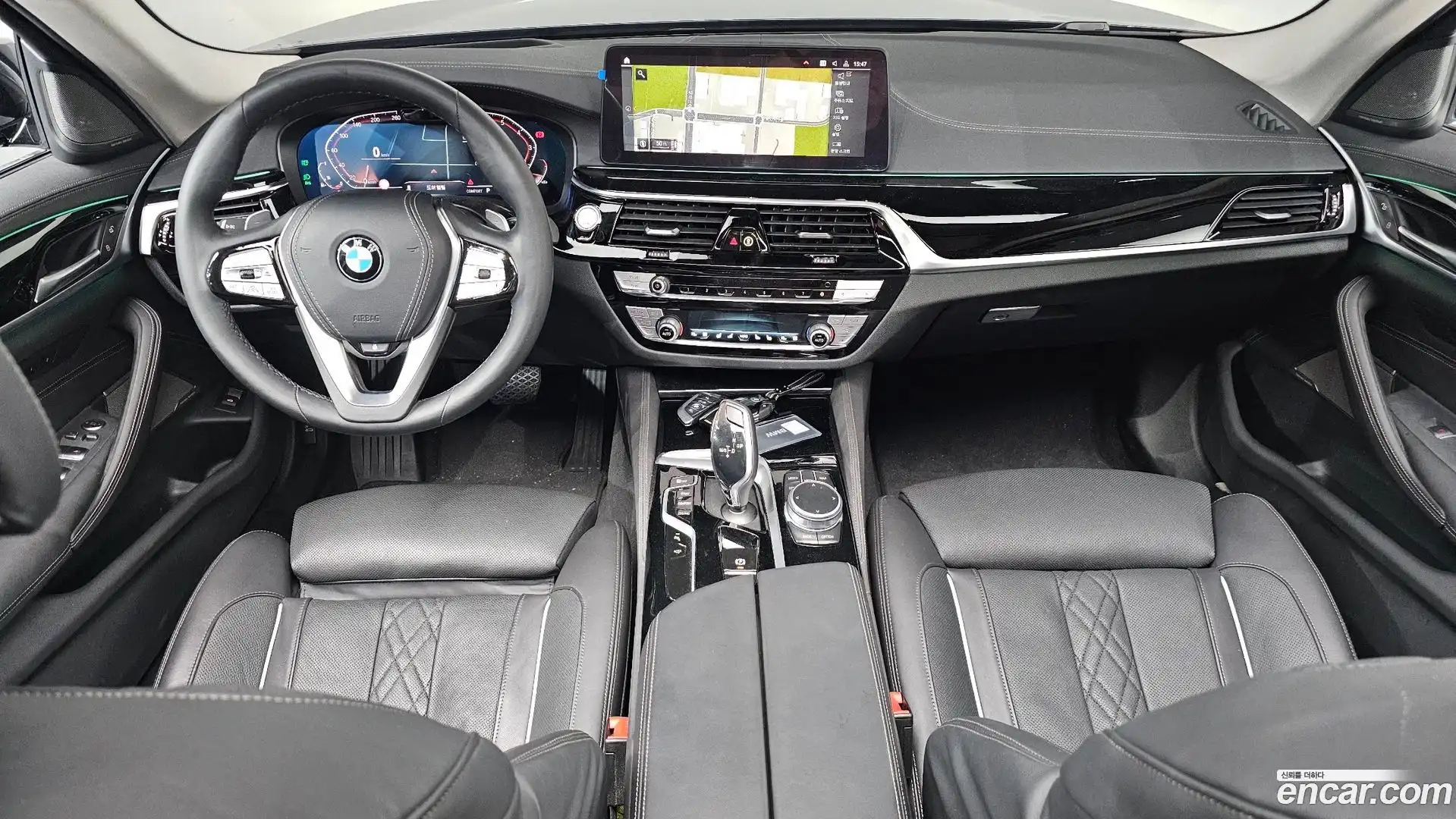 5-Series BMW 2021.0-INNER-007