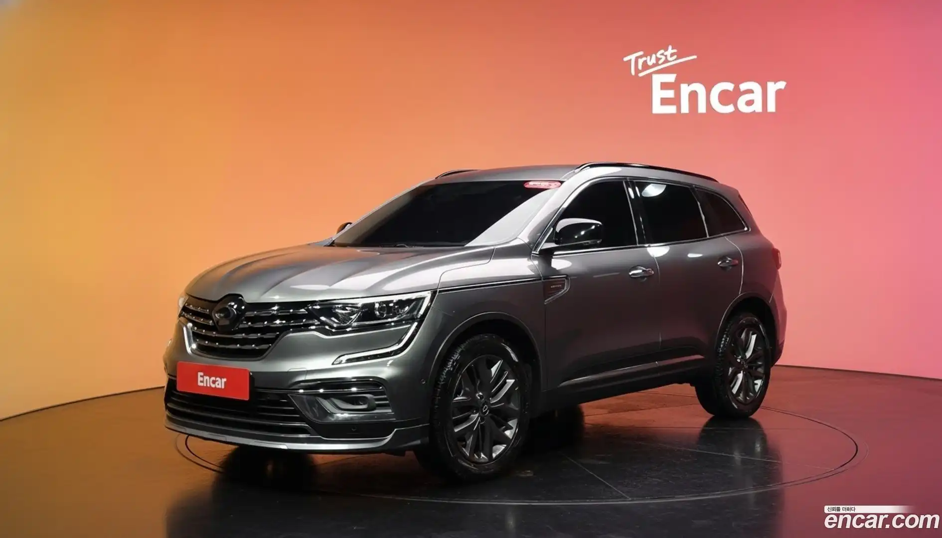 QM6 Renault Korea 2020.9-DIAG2-001