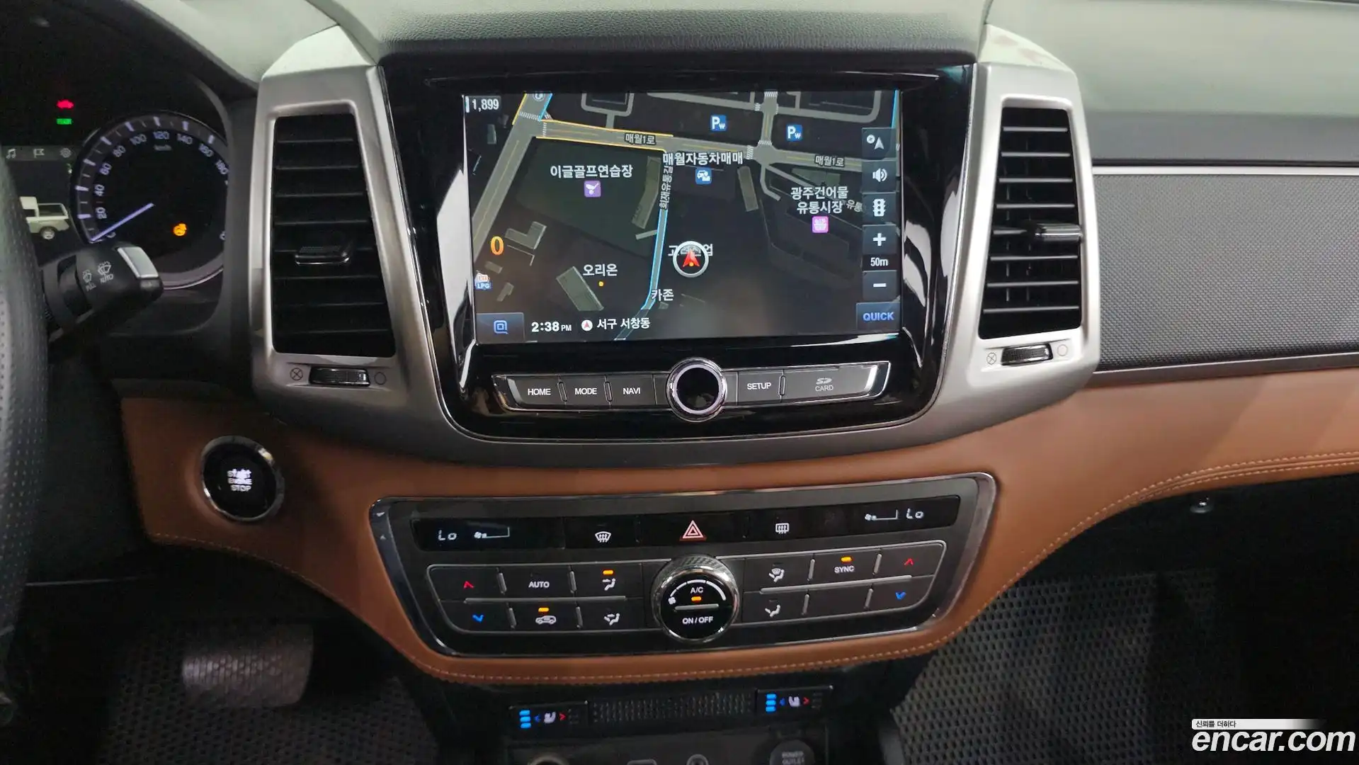 Rexton KG Mobility 2018.10-OPTION-016