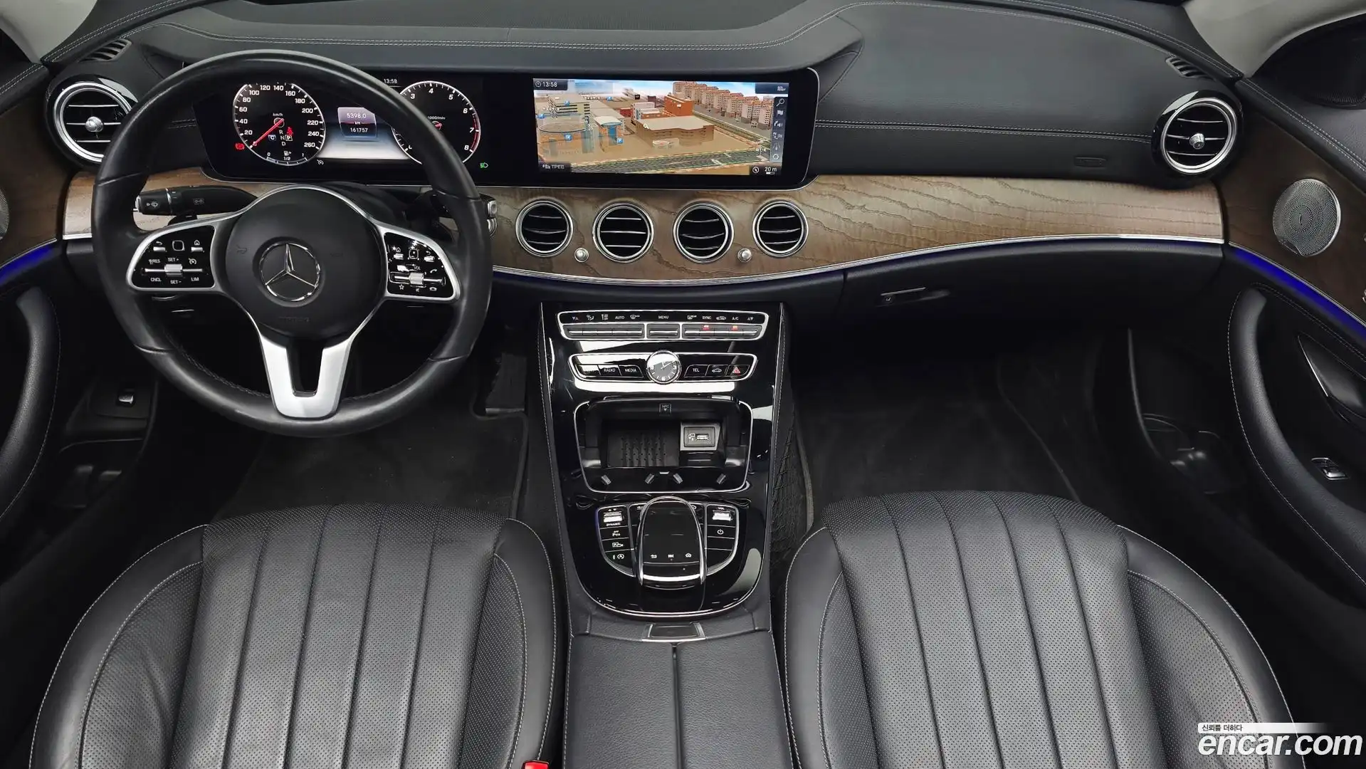E-Class Mercedes-Benz 2019.7-INNER-007