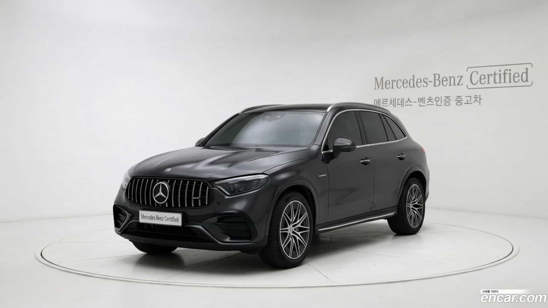 GLC-Class Mercedes-Benz 2025.7-OUTER-001