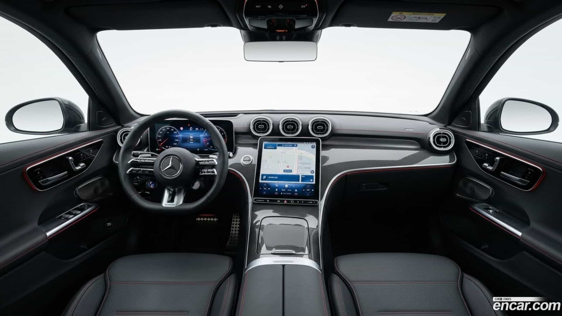 GLC-Class Mercedes-Benz 2025.7-INNER-007
