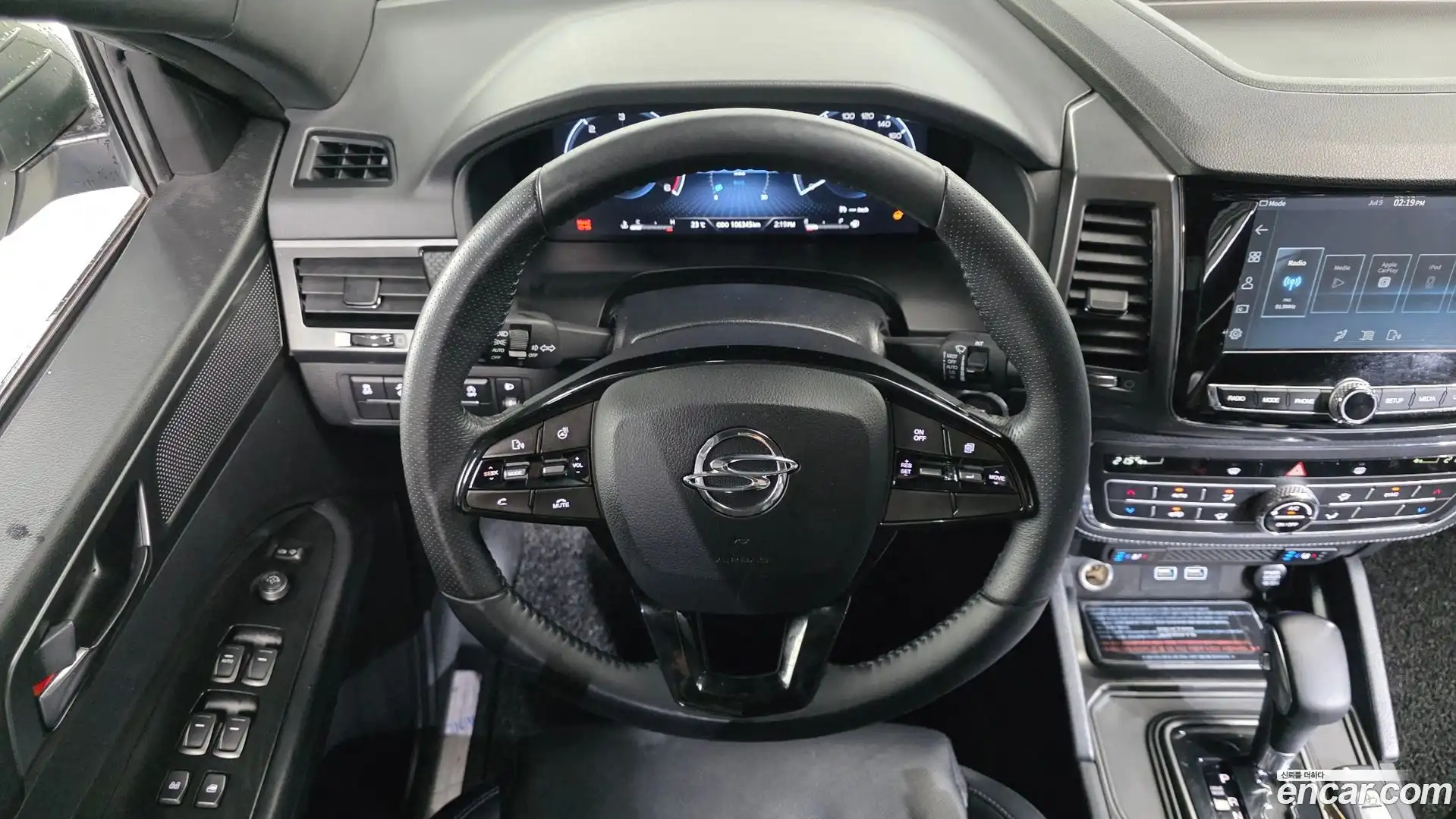 Rexton KG Mobility 2022.2-OPTION-017