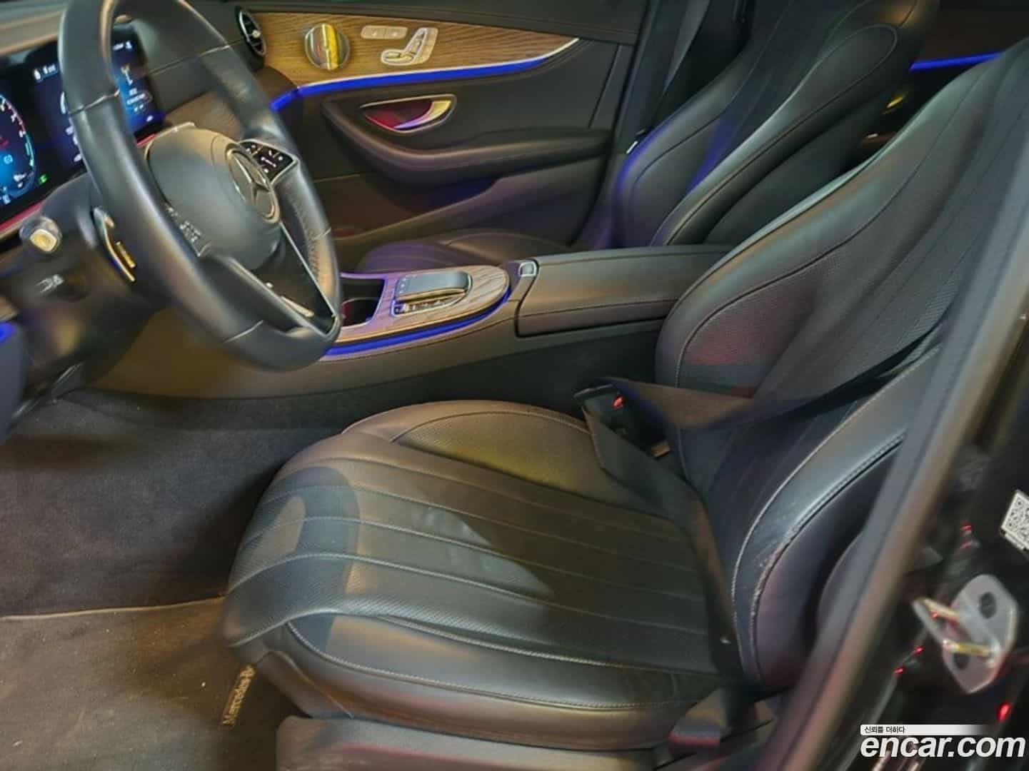 E-Class Mercedes-Benz 2023.6-INNER-007