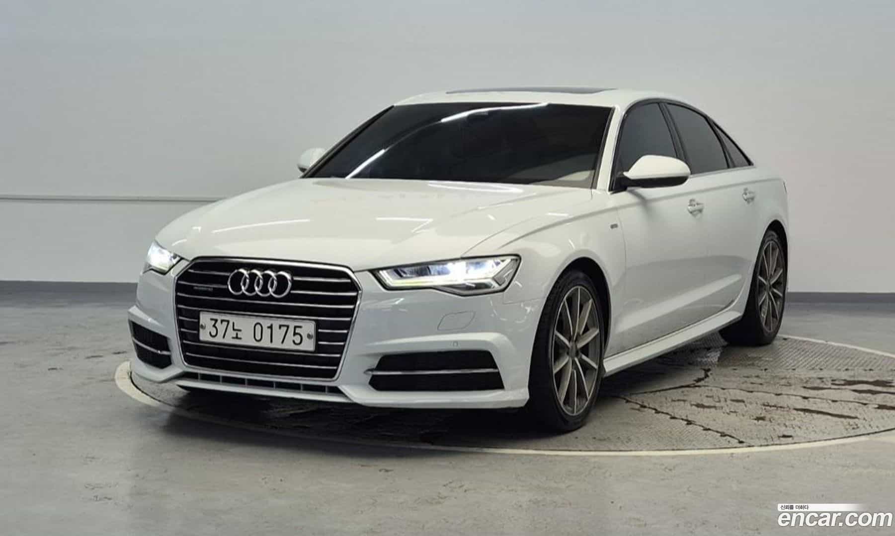 A6 Audi 2016.8-OUTER-001