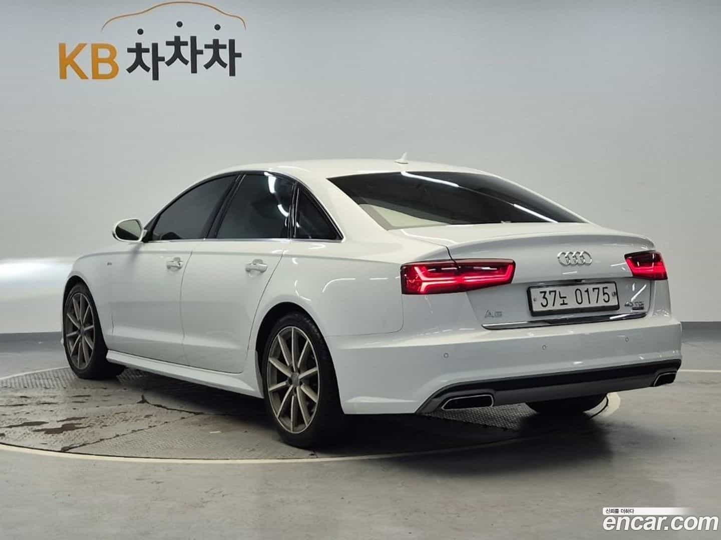 A6 Audi 2016.8-OUTER-002