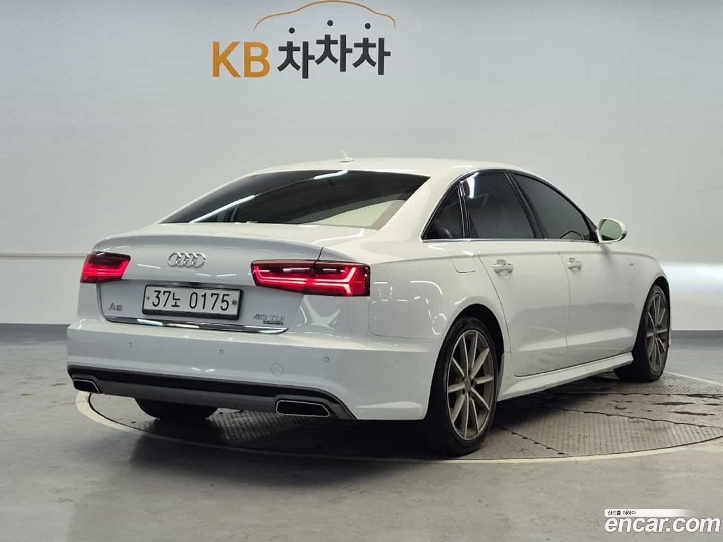 A6 Audi 2016.8-OUTER-003