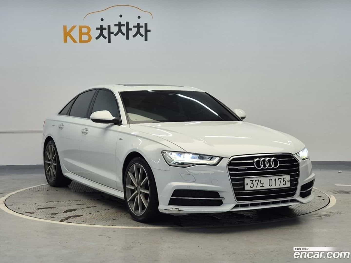 A6 Audi 2016.8-OUTER-004