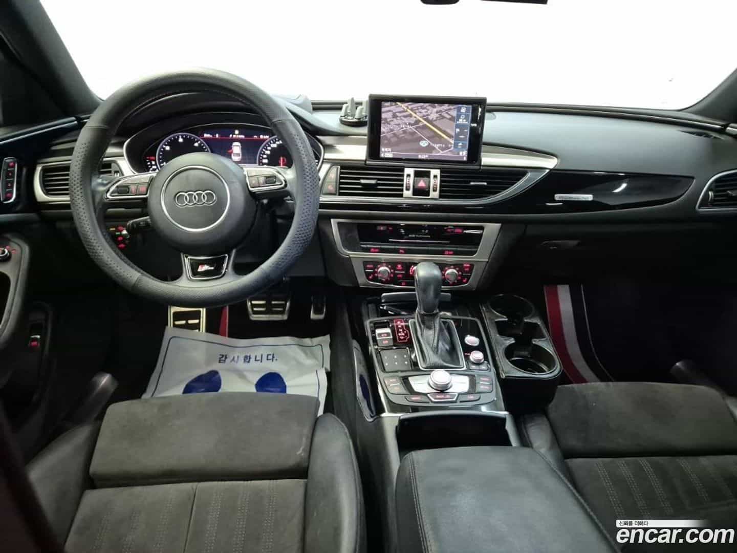 A6 Audi 2016.8-INNER-007