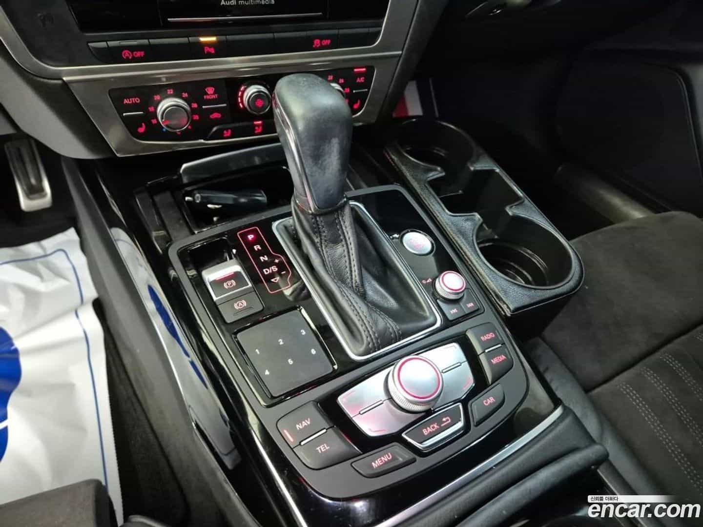 A6 Audi 2016.8-INNER-008