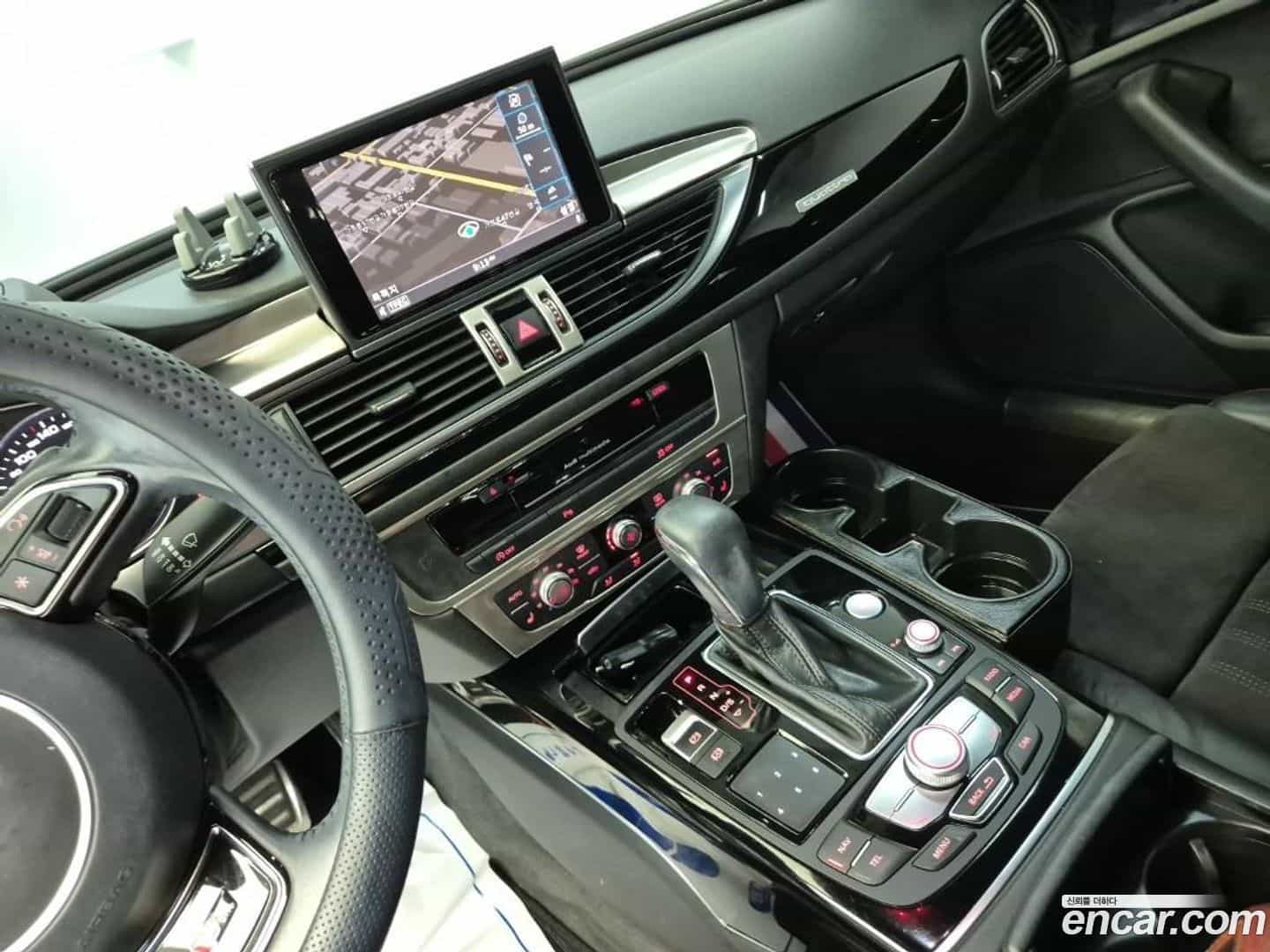 A6 Audi 2016.8-INNER-010