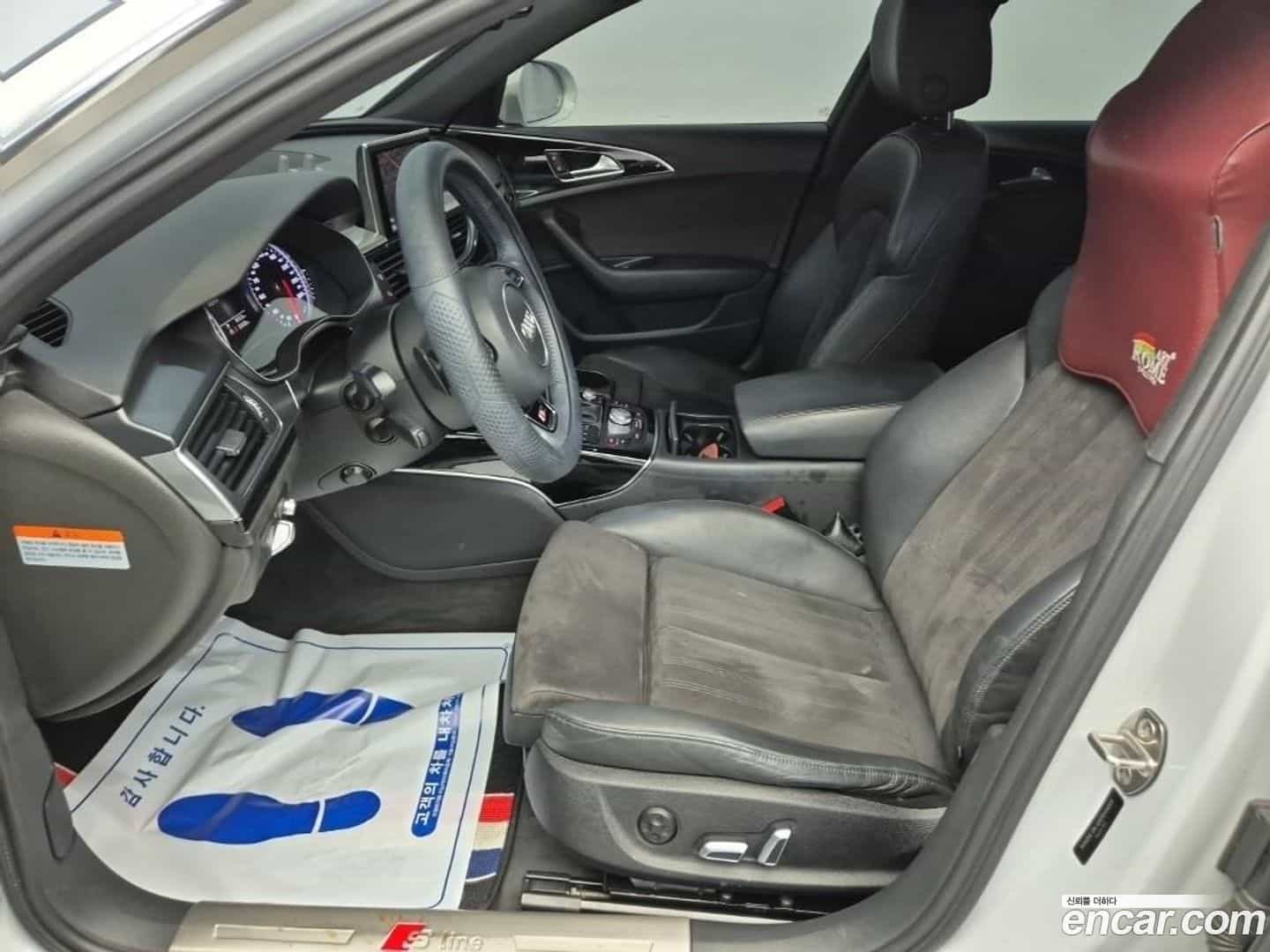 A6 Audi 2016.8-OPTION-015