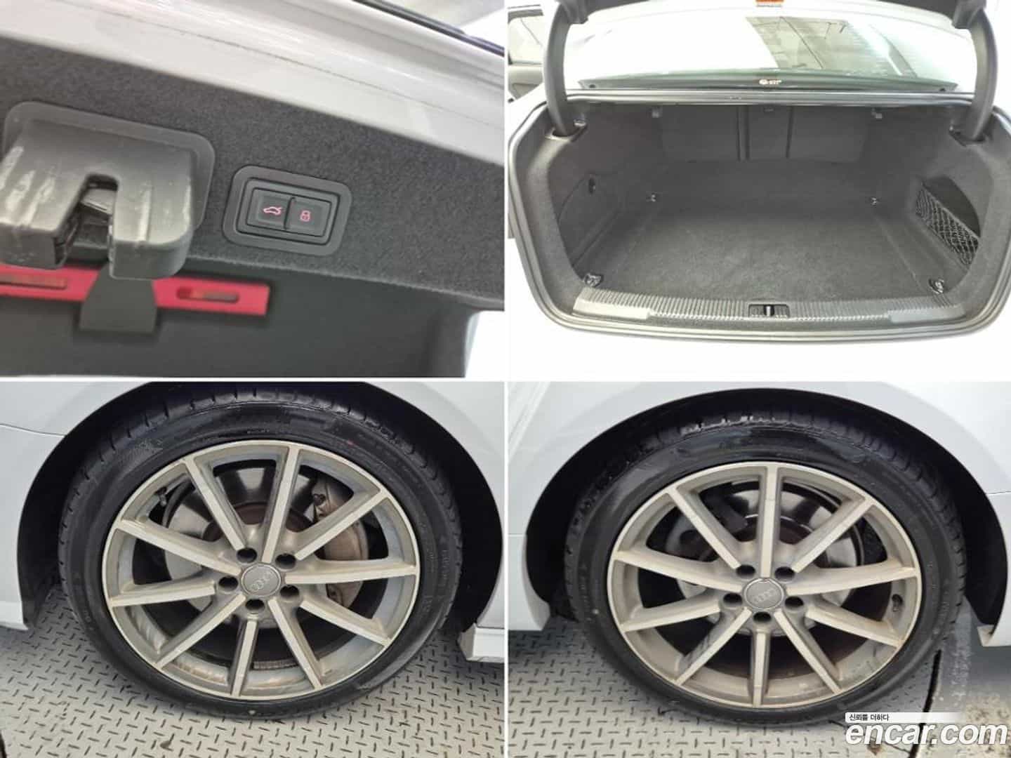 A6 Audi 2016.8-OPTION-023