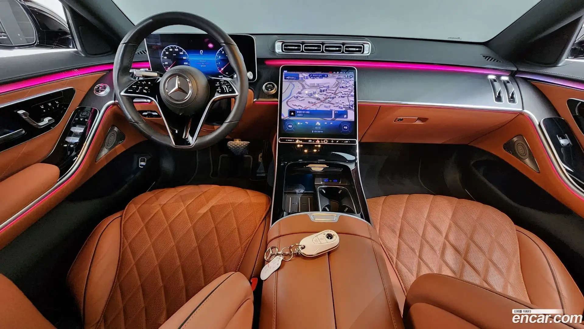 S-Class Mercedes-Benz 2023.1-INNER-007
