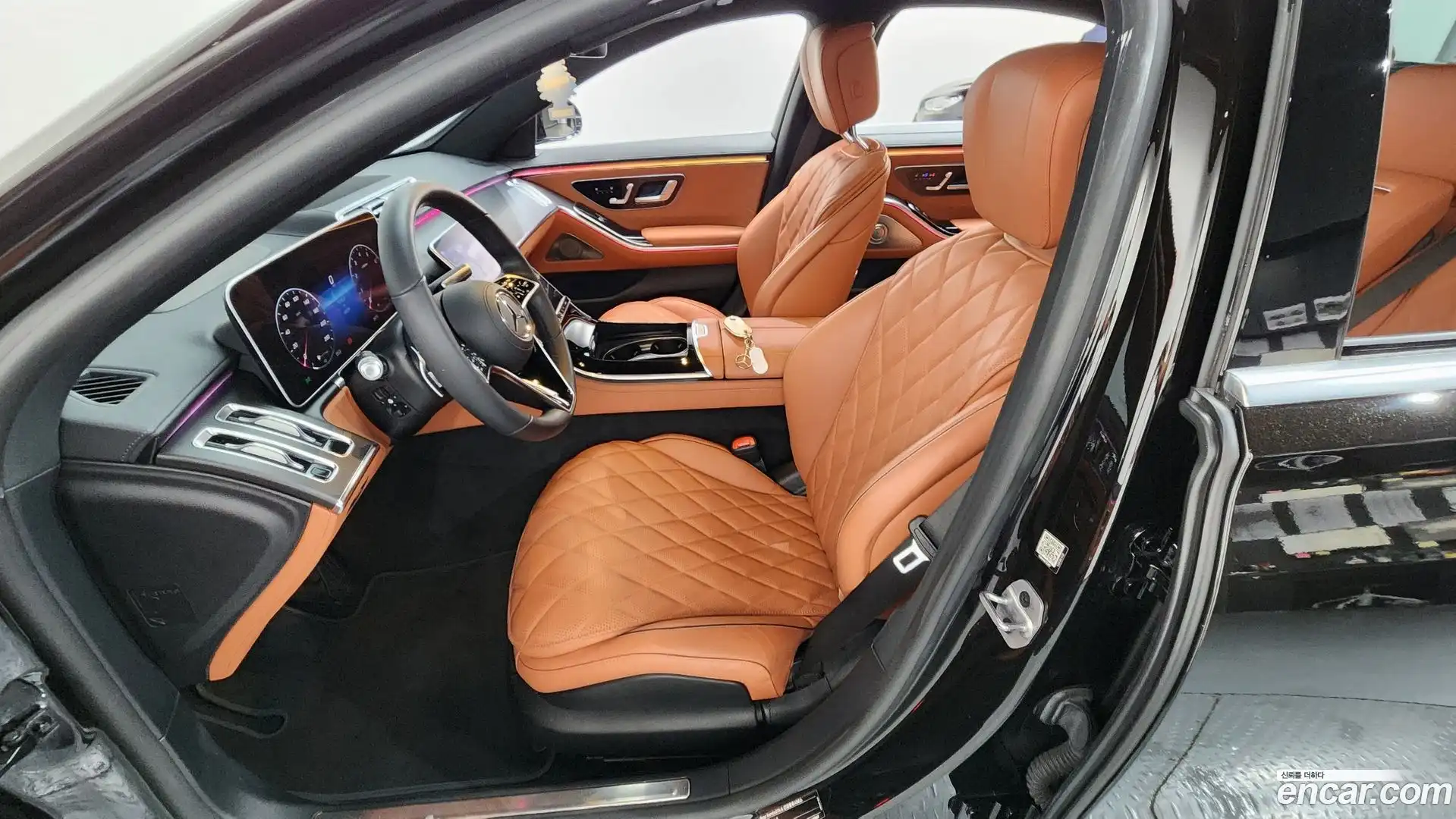S-Class Mercedes-Benz 2023.1-OPTION-024