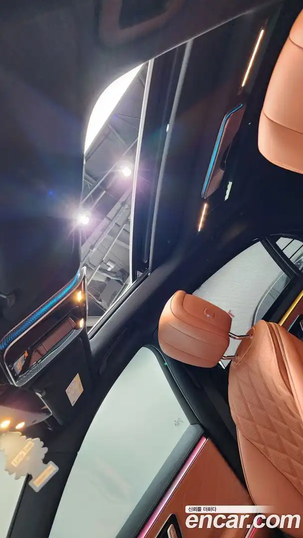 S-Class Mercedes-Benz 2023.1-OPTION-048