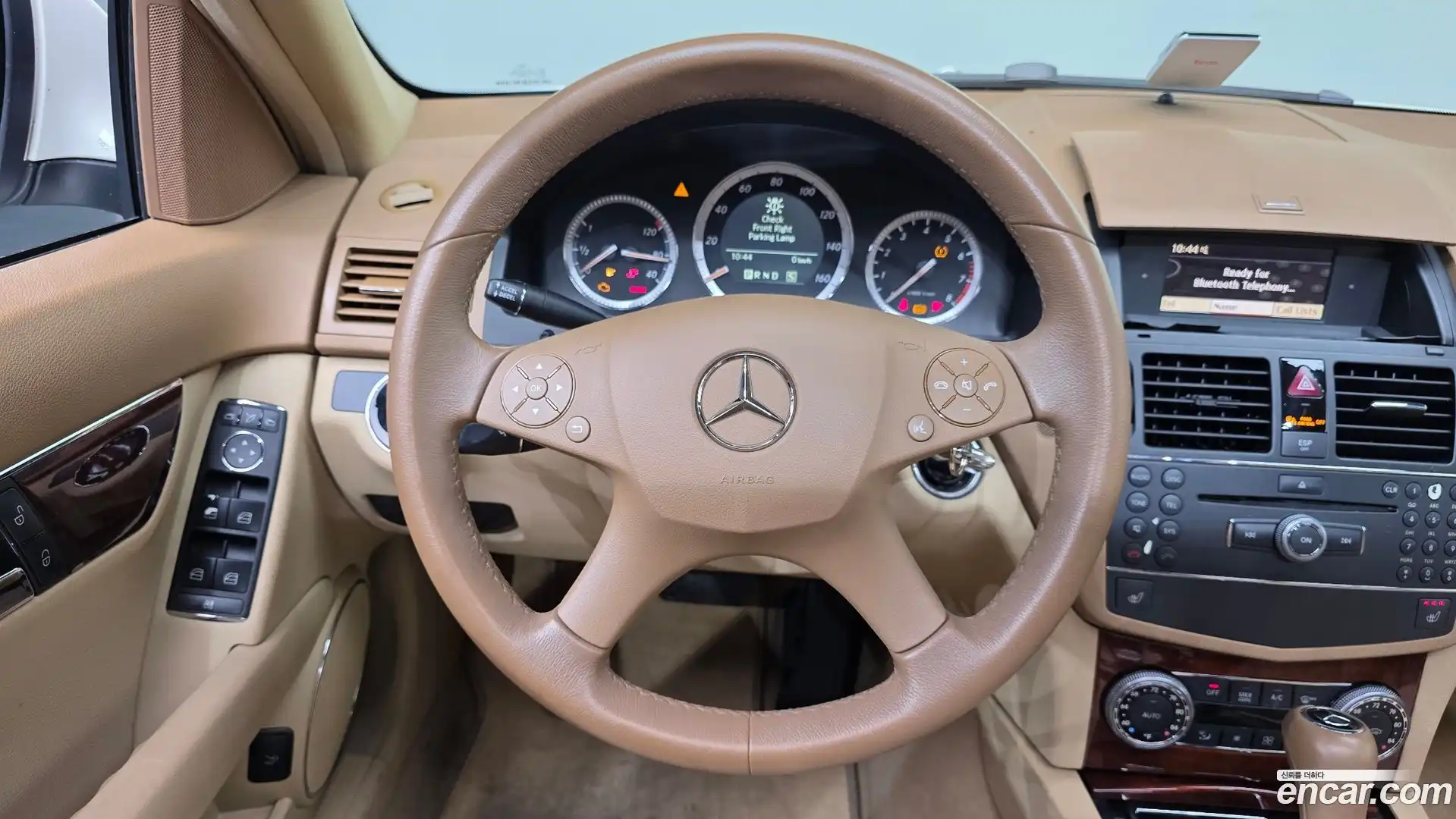 C-Class Mercedes-Benz 2008.11-OPTION-017