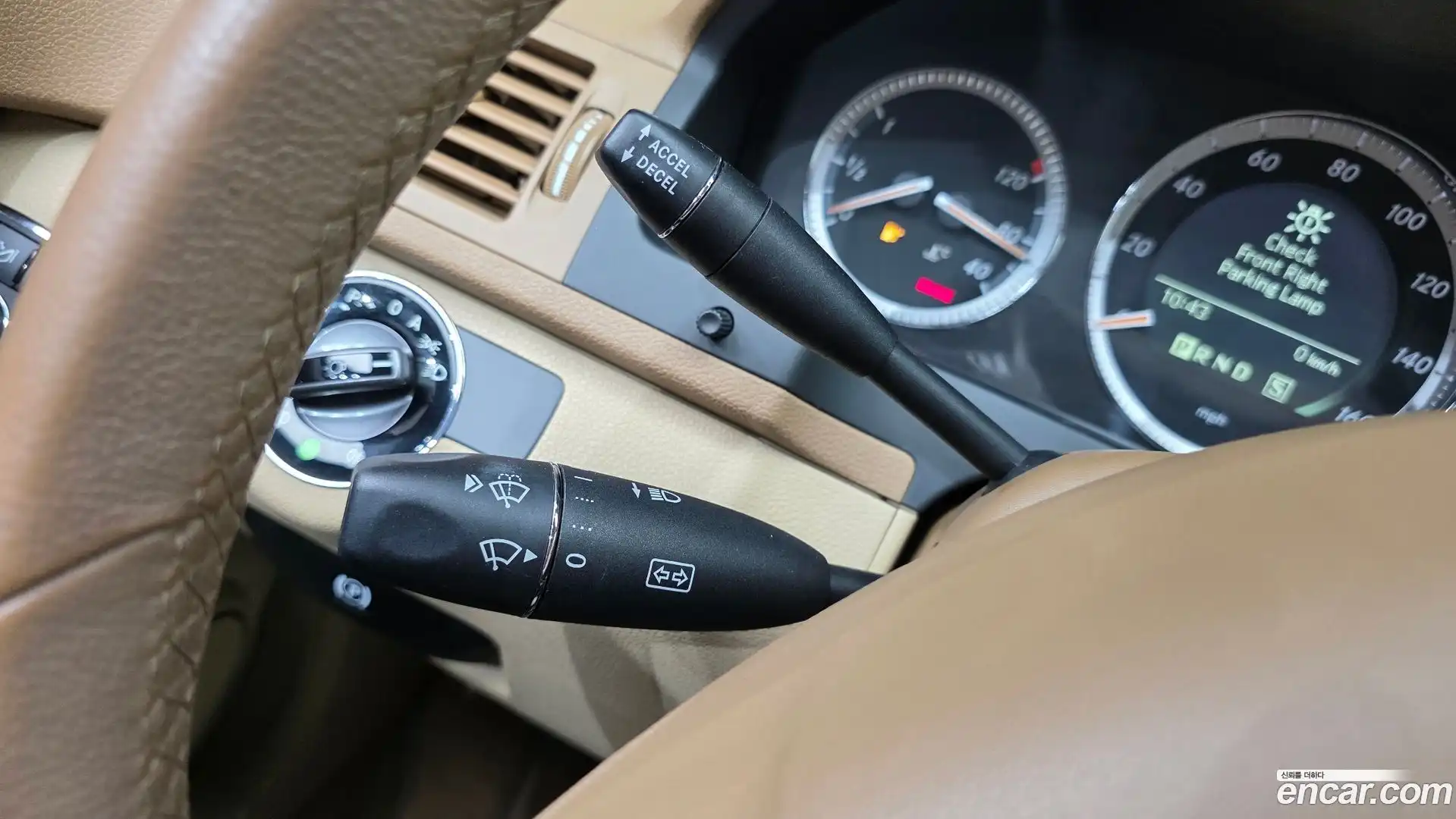 C-Class Mercedes-Benz 2008.11-OPTION-021