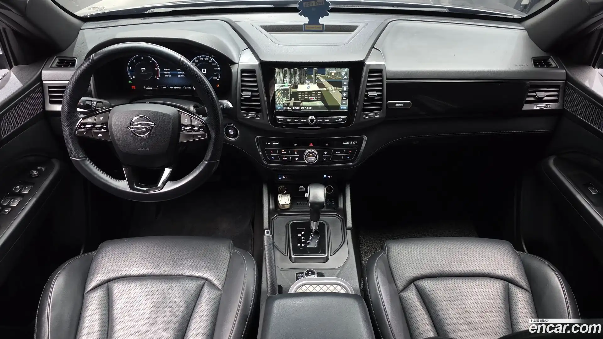 Rexton KG Mobility 2022.5-INNER-007