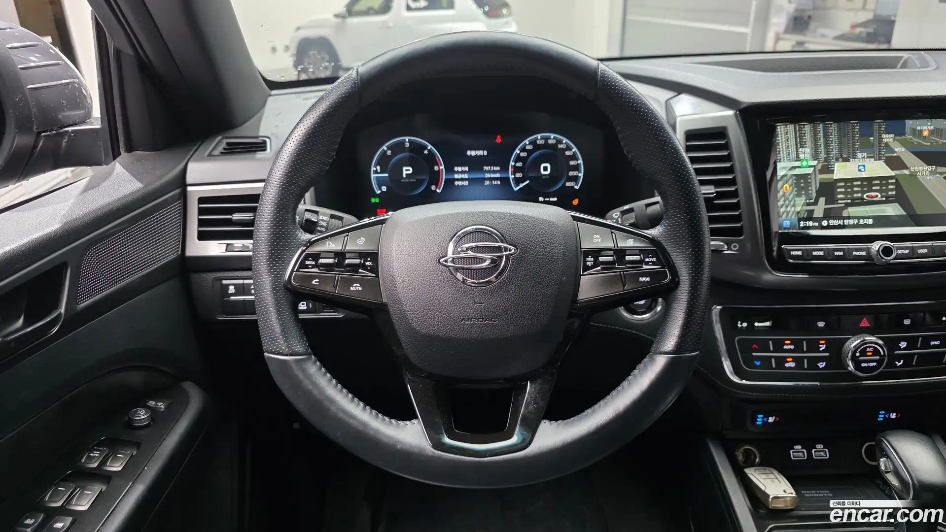 Rexton KG Mobility 2022.5-OPTION-017