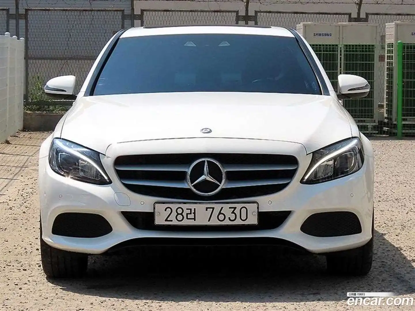 C-Class Mercedes-Benz 2017.4-OUTER-002