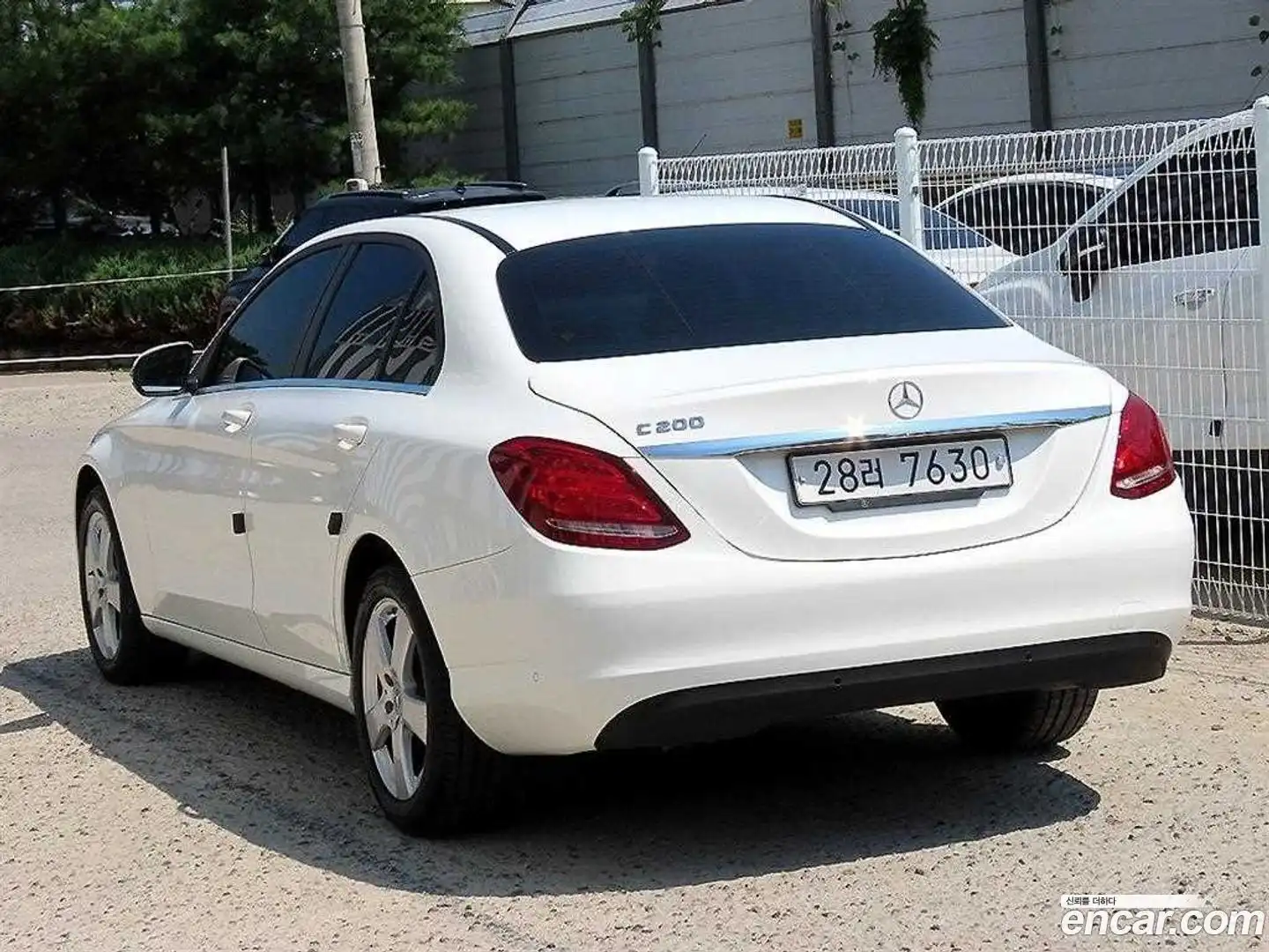 C-Class Mercedes-Benz 2017.4-OUTER-003